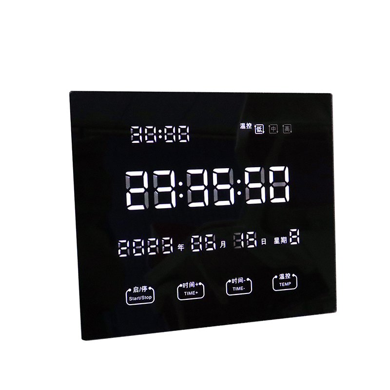製氧機觸控麵板（bǎn）模組