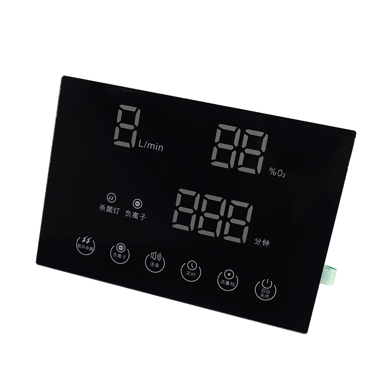 家用電器人機（jī）界麵電容觸控顯示模組（zǔ）