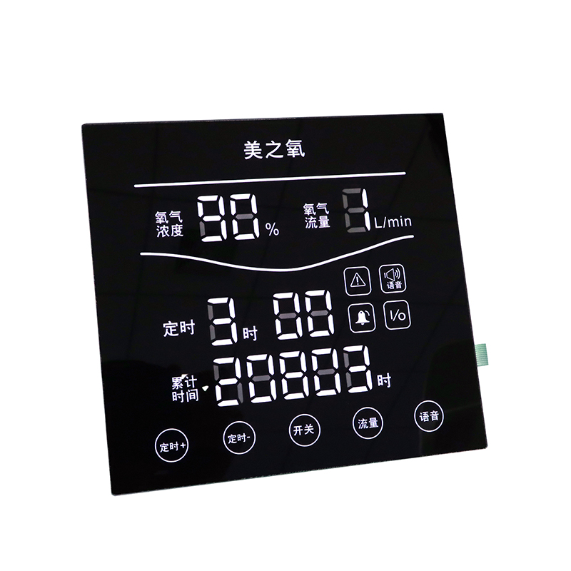 製氧機觸控麵板（bǎn）模（mó）組