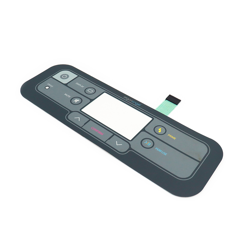 醫療設備OCA貼合薄膜（mó）開關（guān） VTMS00442