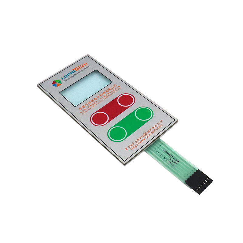 窗口OCA貼合LCD顯示屏薄膜開（kāi）關