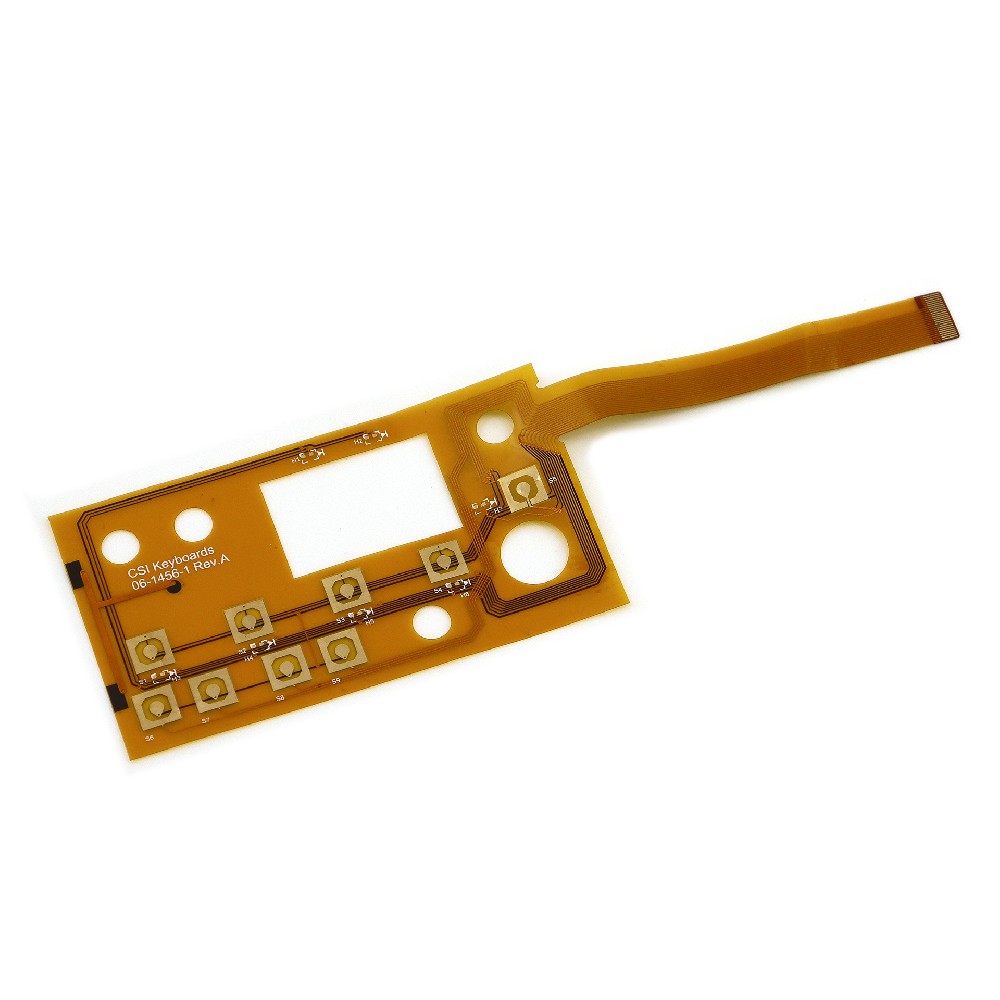 醫療器械PCB&FPC線路薄膜開關