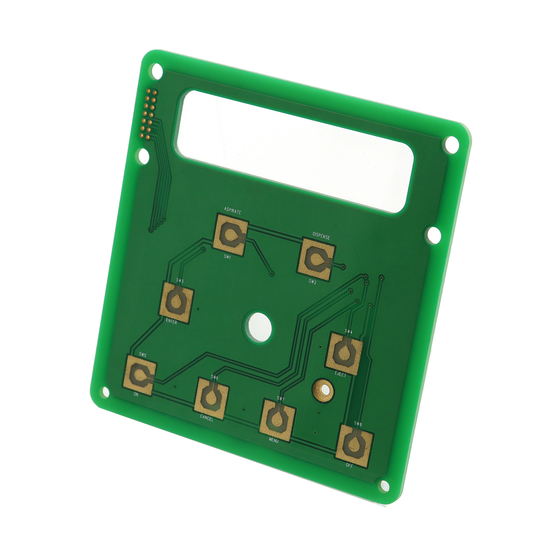 儀(yí)器儀表PCB
