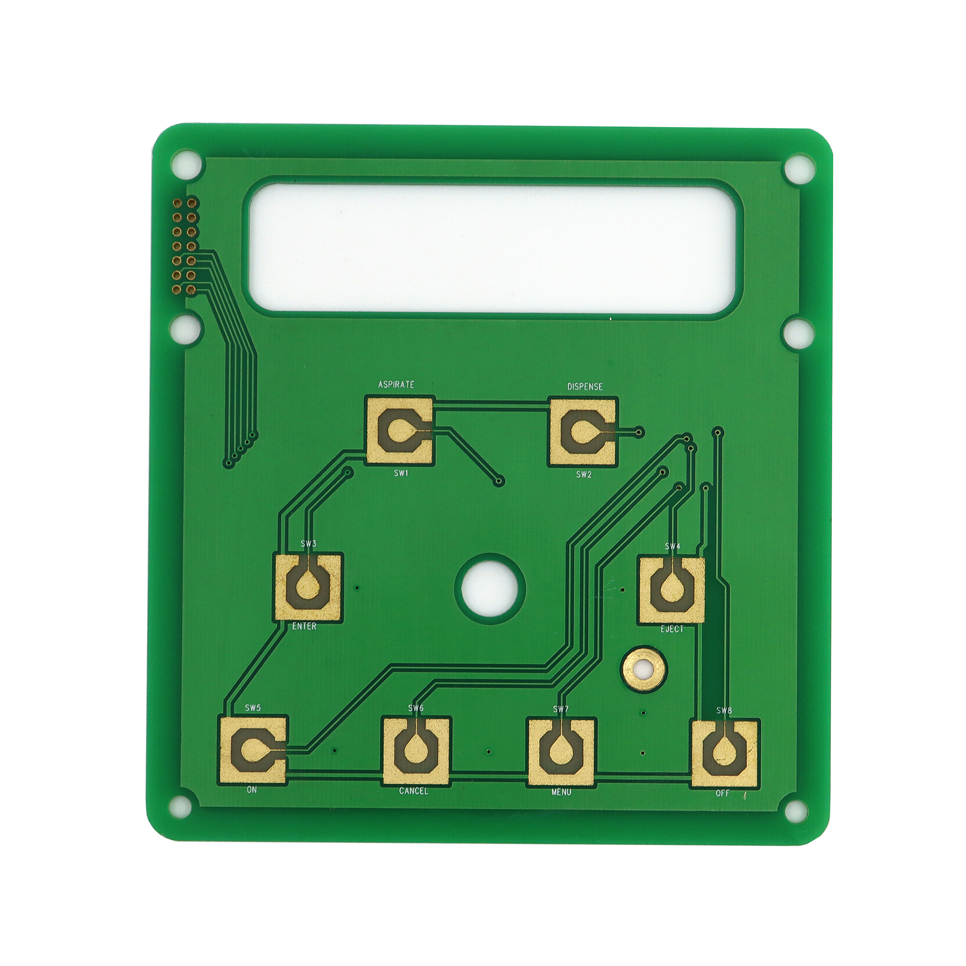 儀器儀表PCB