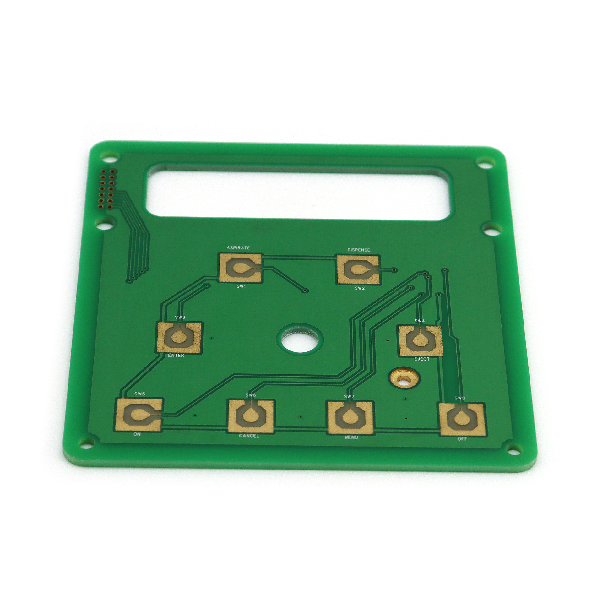 儀器儀表(biǎo)PCB
