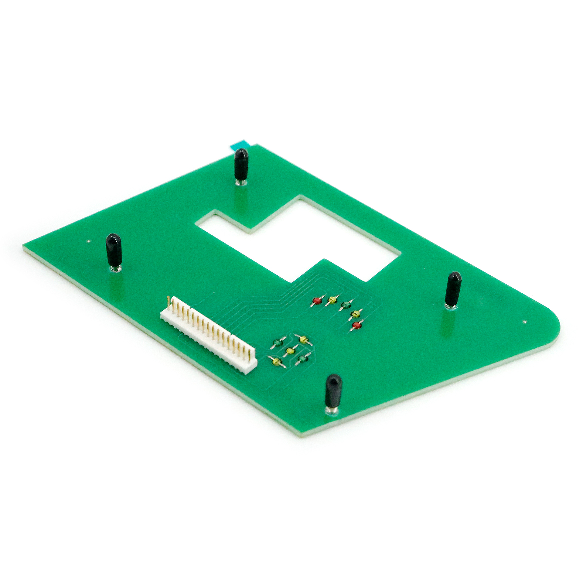 防水發光PCB薄膜開關