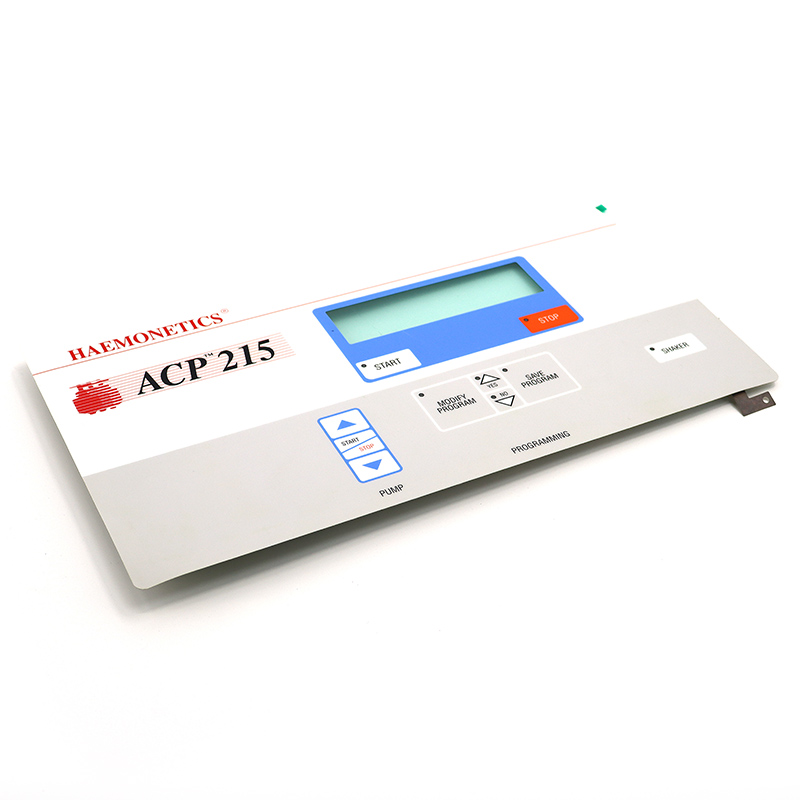 血漿分離器（qì）PCB薄膜開關