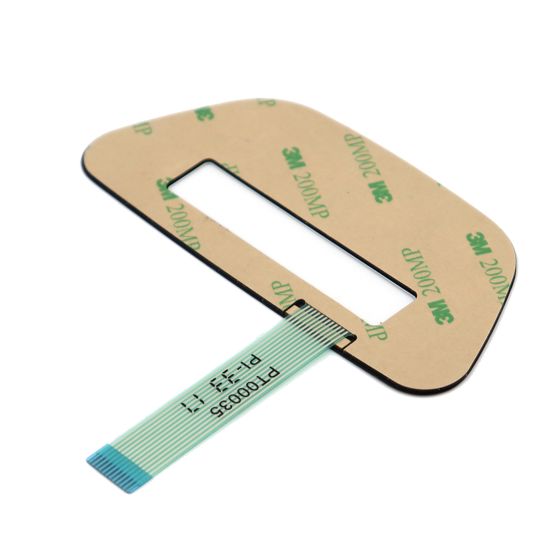 醫用儀器防菌FPC線路背板（bǎn）薄膜開關