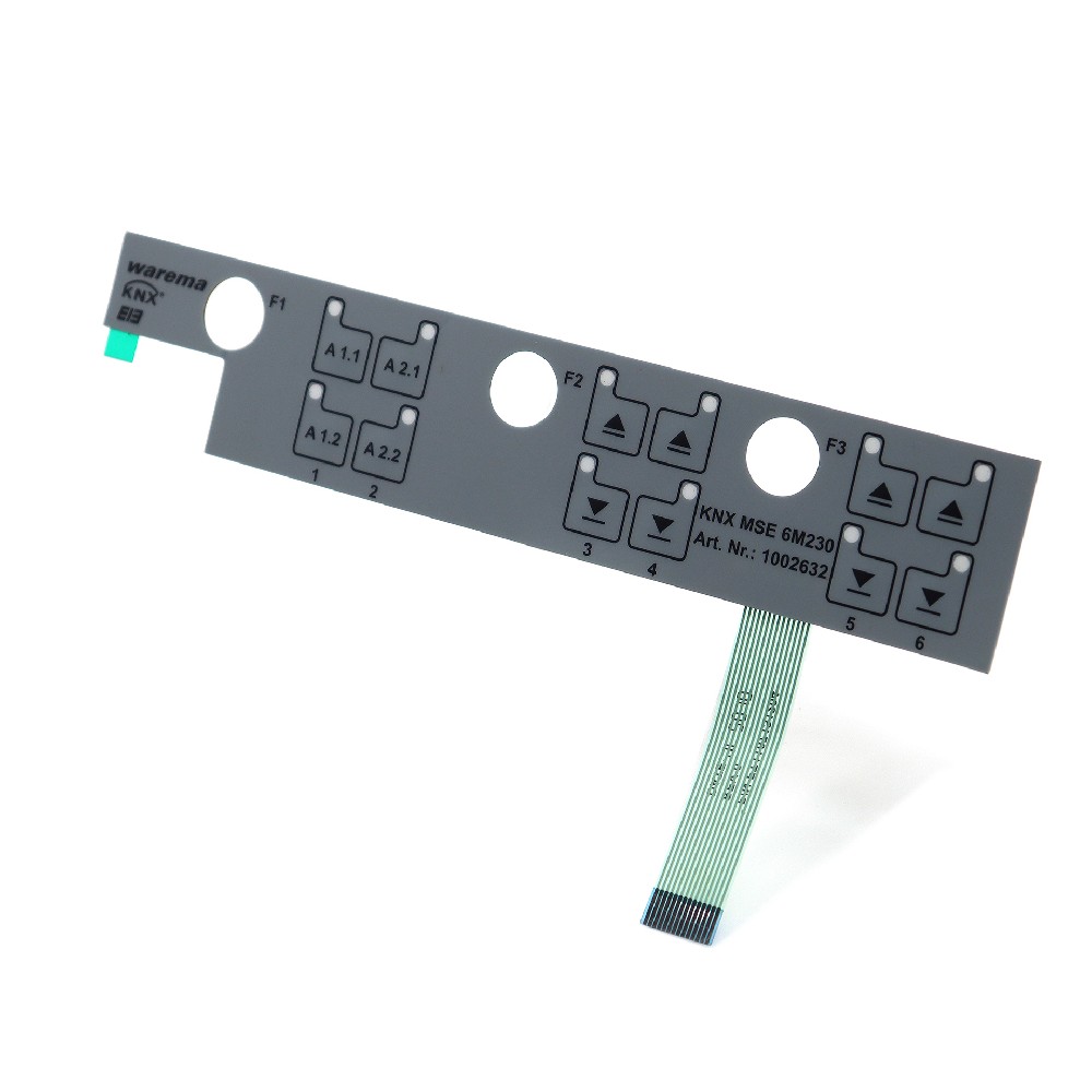 醫療器械FPC背板薄膜（mó）開關