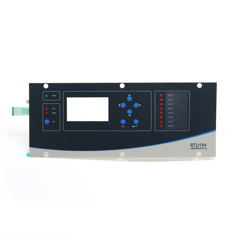 防水發光PCB防菌薄膜（mó）開關