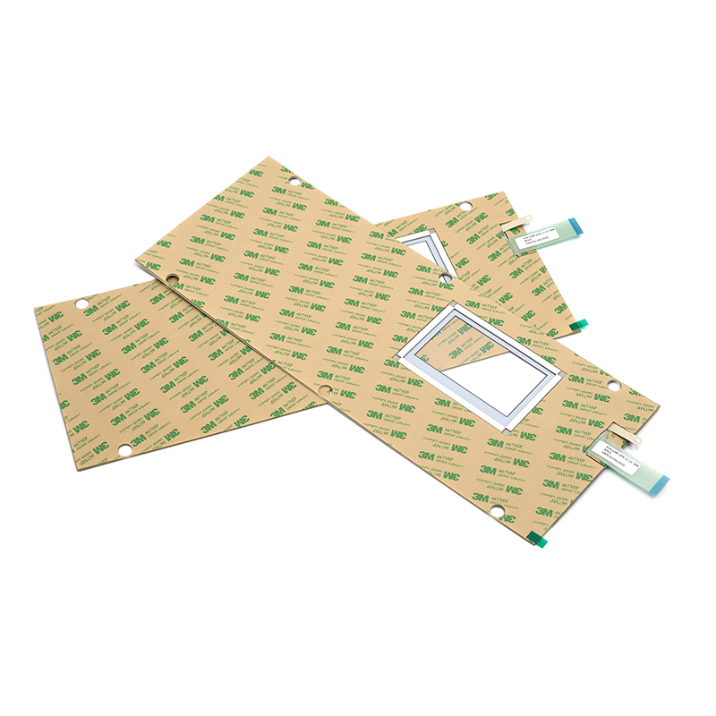 防水發光PCB防菌薄（báo）膜（mó）開關