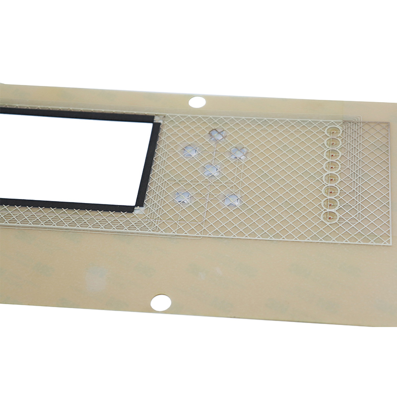 防水發（fā）光PCB防菌薄膜開（kāi）關