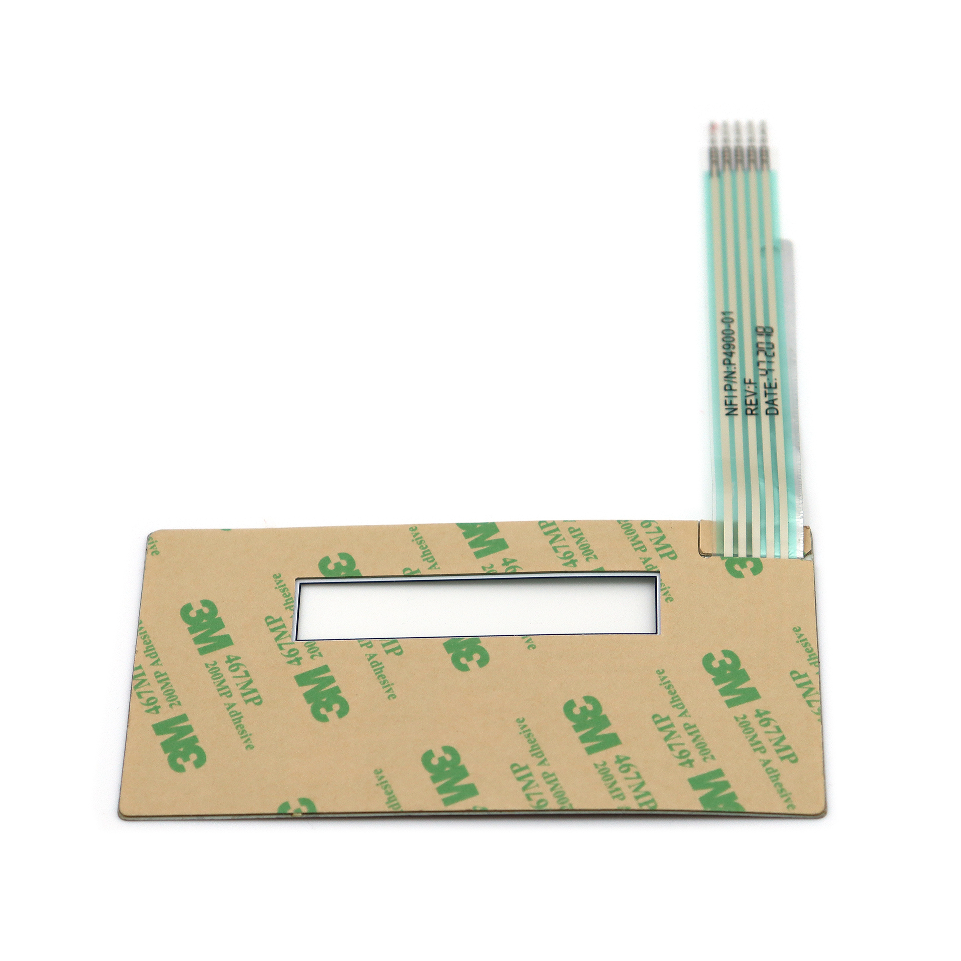 醫療FPC線路防菌薄膜開關
