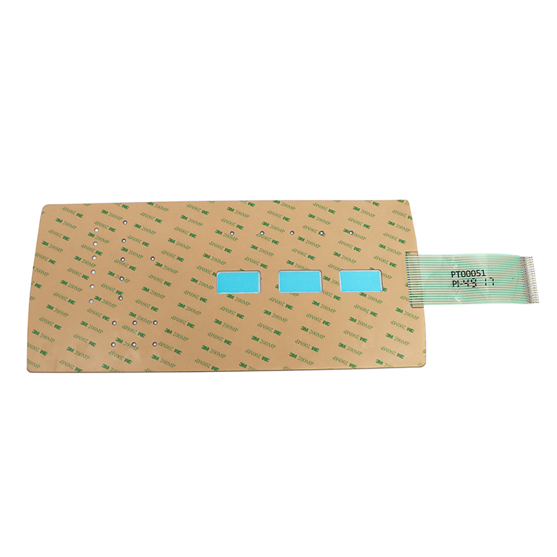 CMR醫療設備防菌薄膜開關
