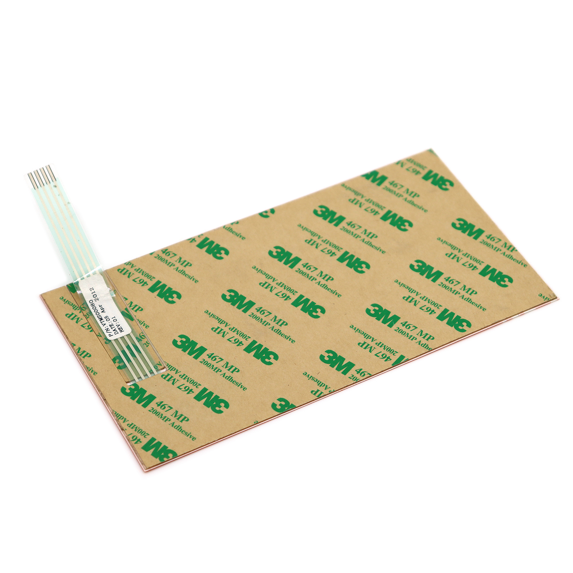 PET/PC控製薄膜麵（miàn）板