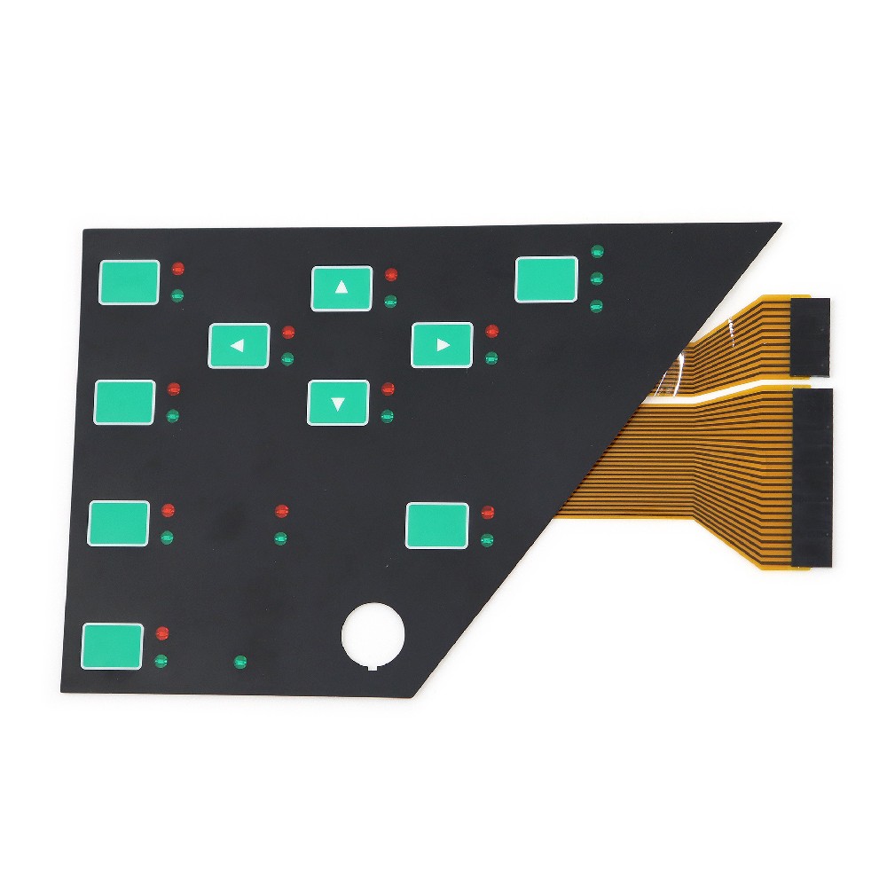 PET/FPC/PCB線路薄膜麵板