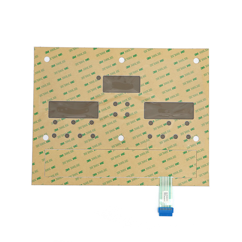 醫療/數控FPC薄（báo）膜開關