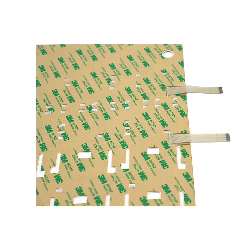 LUPHI係（xì）列P902009常規（guī）薄膜開關-儀器儀表