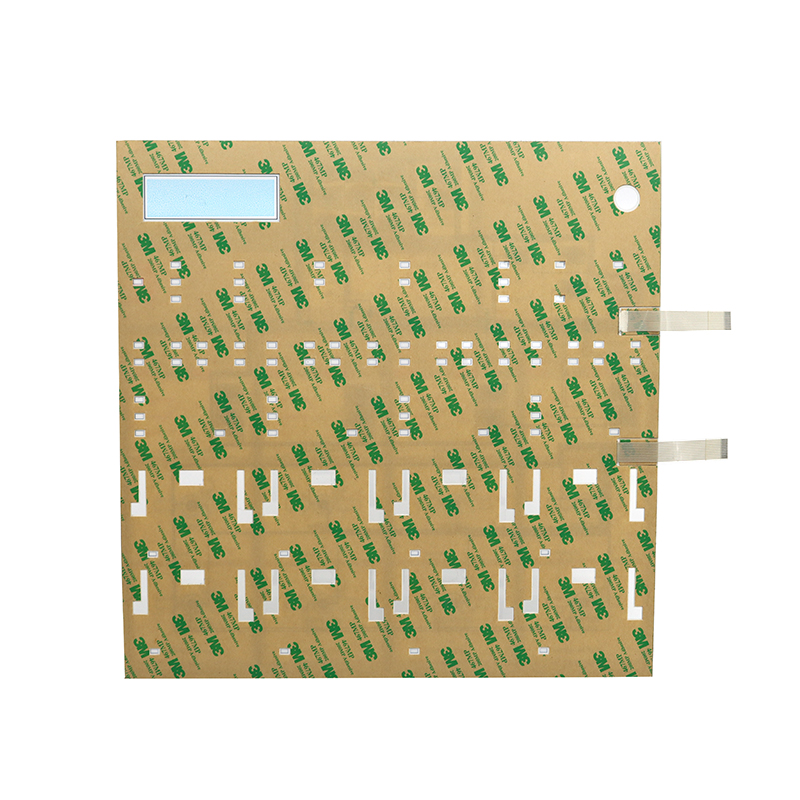 LUPHI係（xì）列P902009常規薄膜開關-儀（yí）器儀表