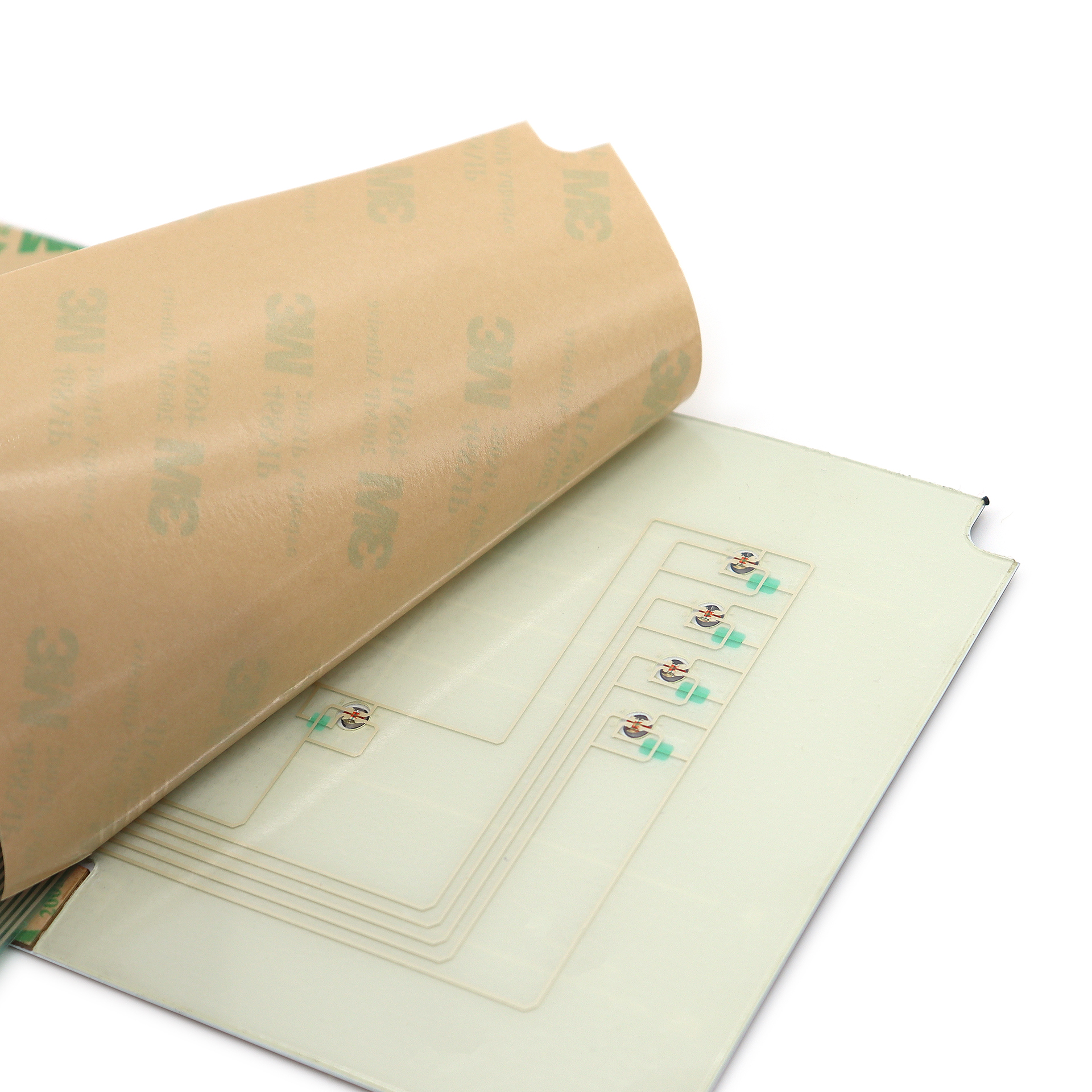 LUPHI係列P902026薄膜麵板麵貼-設備製造