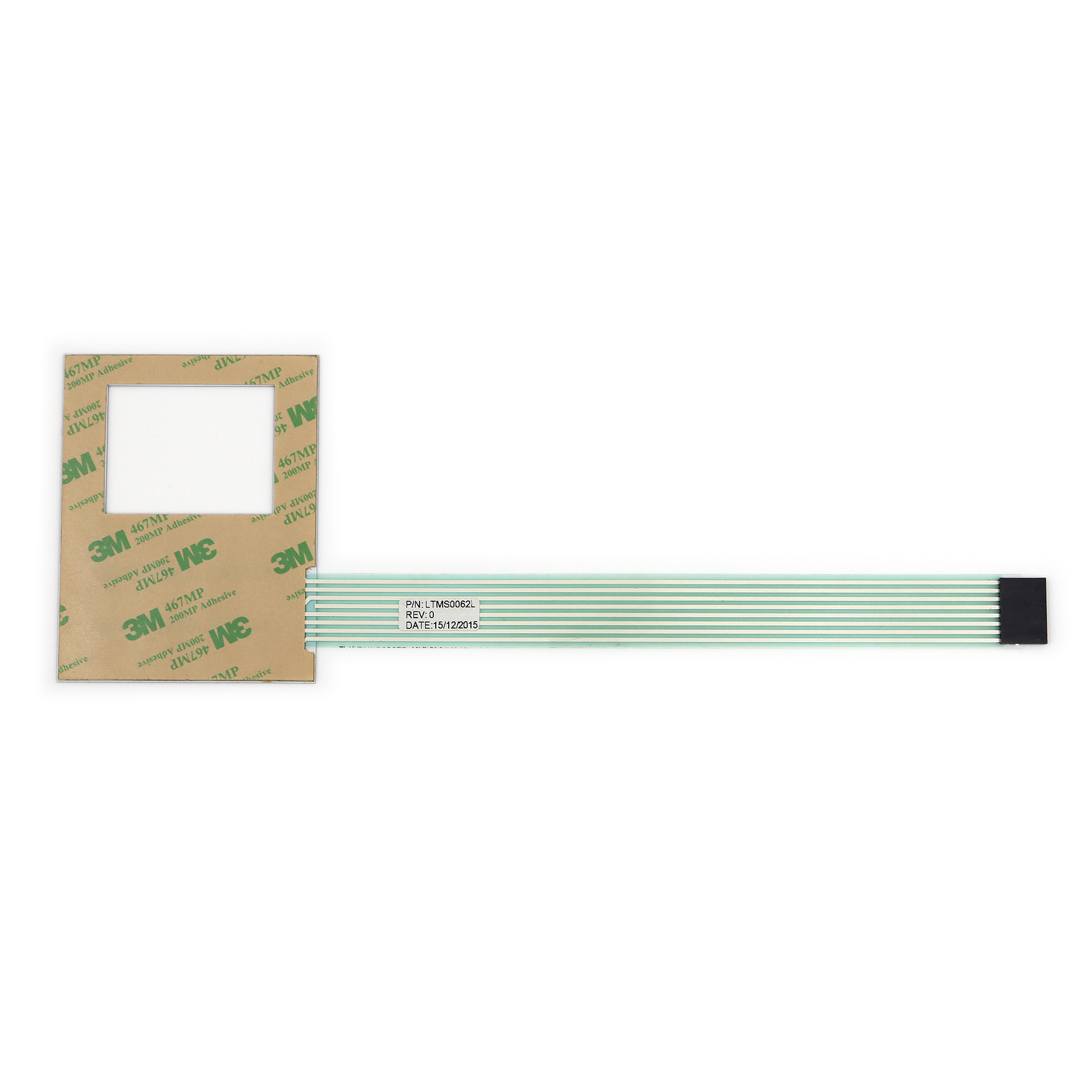 LUPHI係列P902030薄膜麵板麵貼-農（nóng）用機械