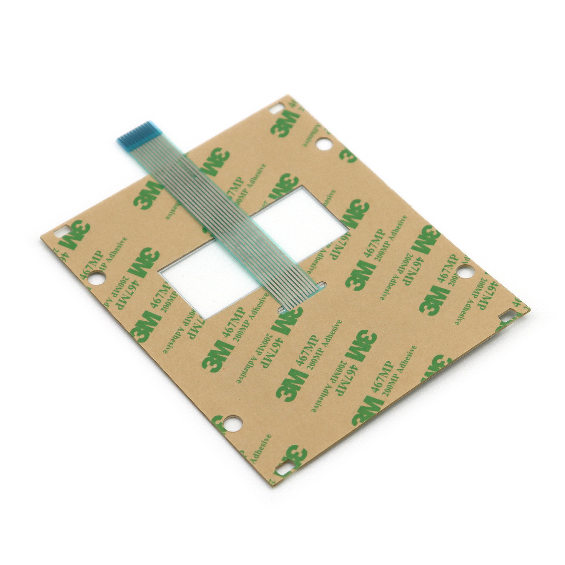 LUPHI係列P9020231薄膜麵板麵貼-農用機械
