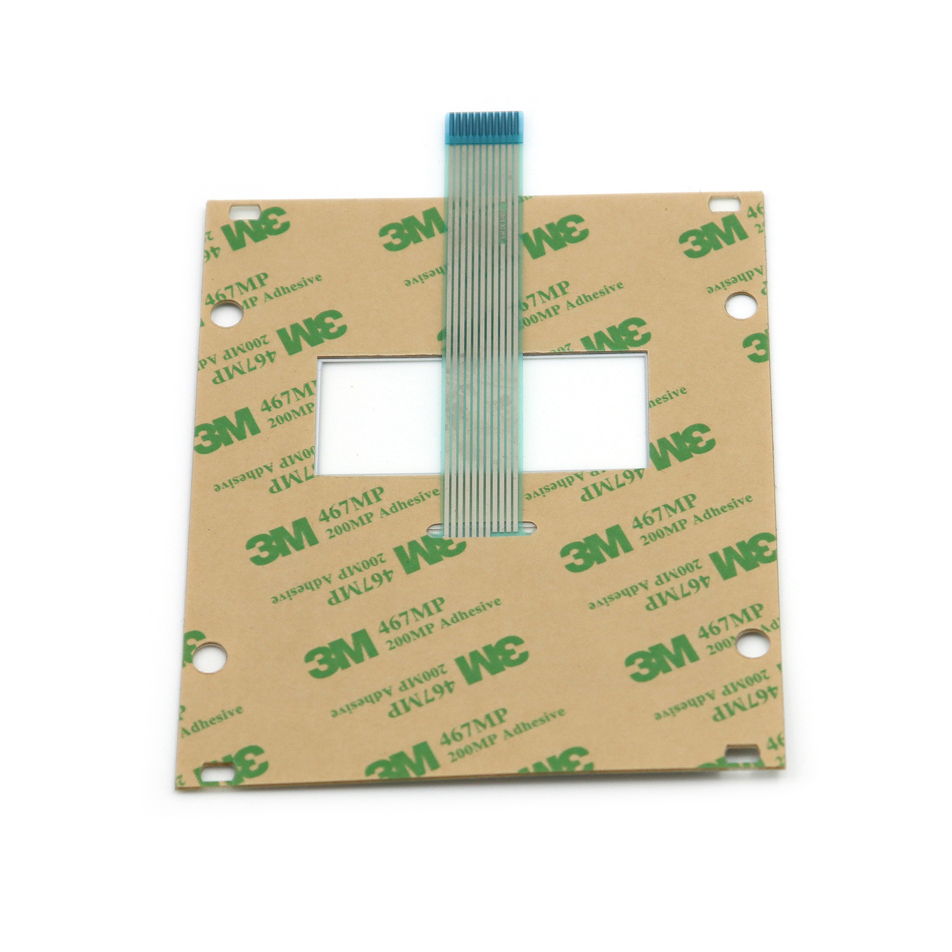 LUPHI係列P9020231薄膜麵板麵貼-農用機械